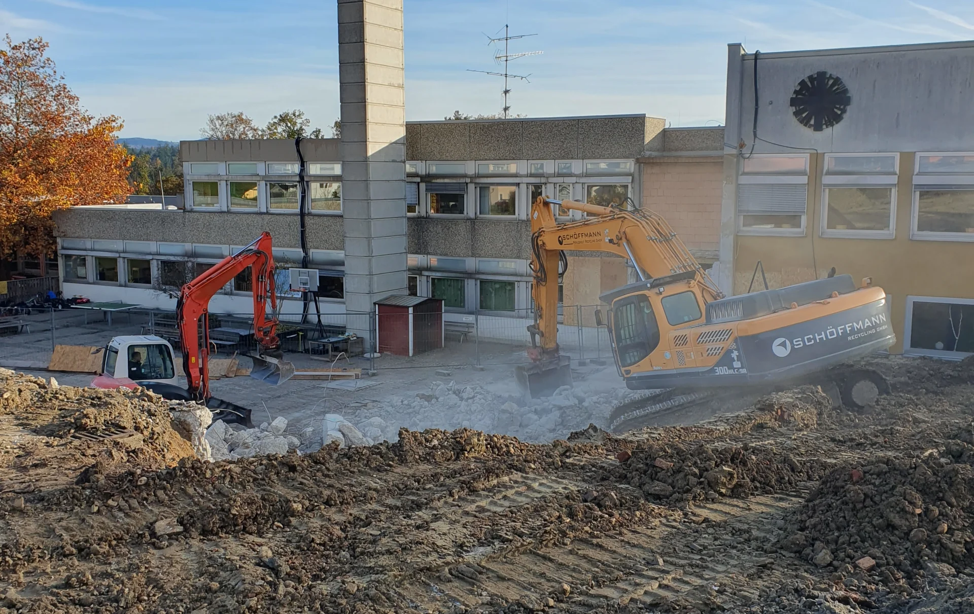 Caritas Förderzentrum Passau - Bild 1